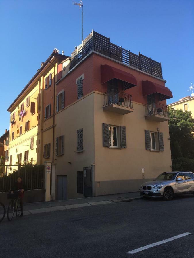 Casa Caso Guest House Bologna Exterior foto